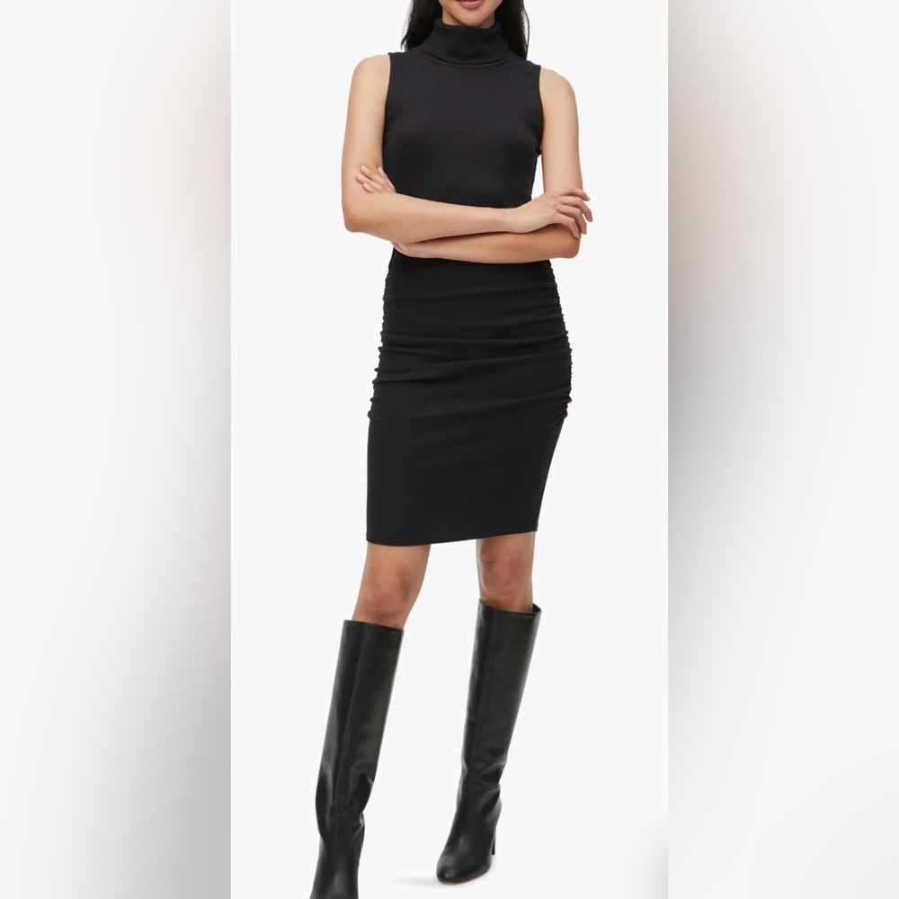 Michael Stars Sleeveless Macy Mini Dress, NWT. MSRP $98